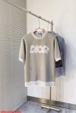 ディオール服 DIOR 2024新作 半袖Tシャツ