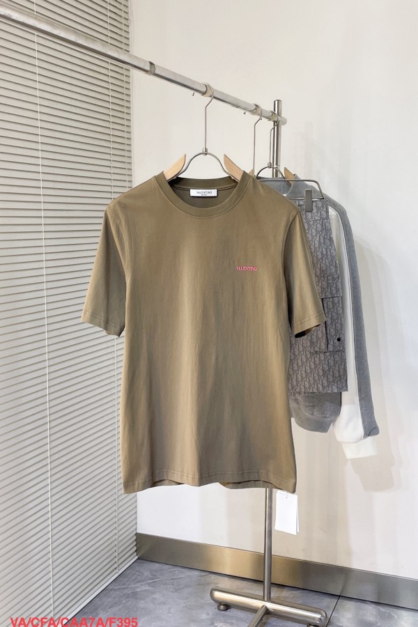 ヴァレンティノ服 VALENTINO 2024新作 半袖Tシャツ