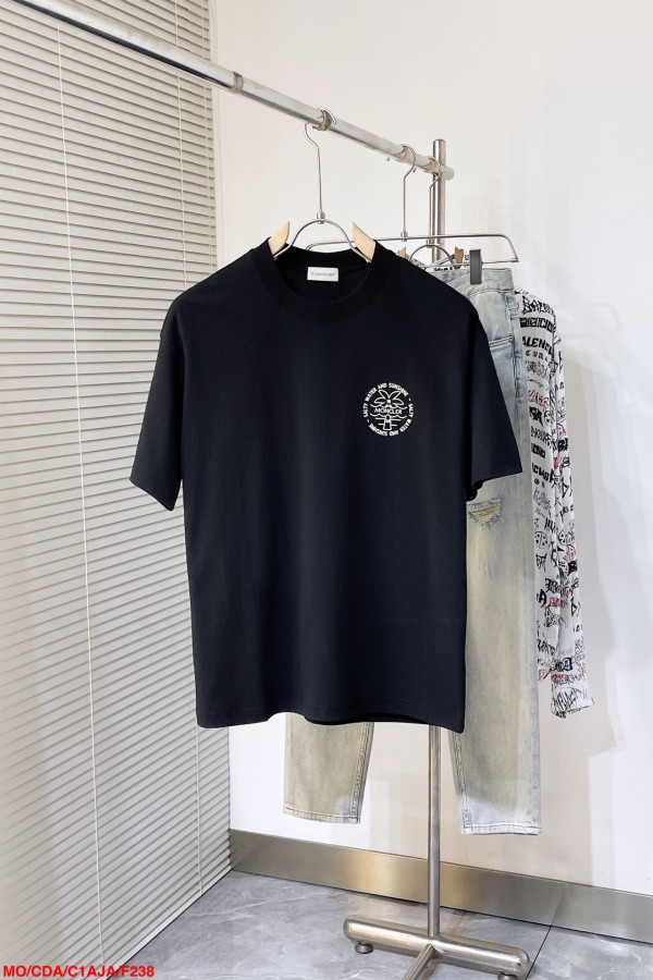 モンクレール服 MONCLER 2024新作 半袖Tシャツ