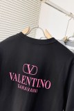 ヴァレンティノ服 VALENTINO 2024新作 半袖Tシャツ