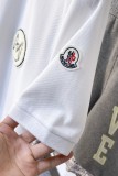 モンクレール服 MONCLER 2024新作 半袖Tシャツ