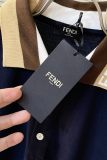 フェンディ服 FENDI 2024新作 半袖Tシャツ