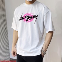 バレンシアガ服 BALENCIAGA 2024新作 半袖Tシャツ