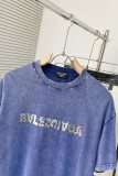 バレンシアガ服 BALENCIAGA 2024新作 半袖Tシャツ