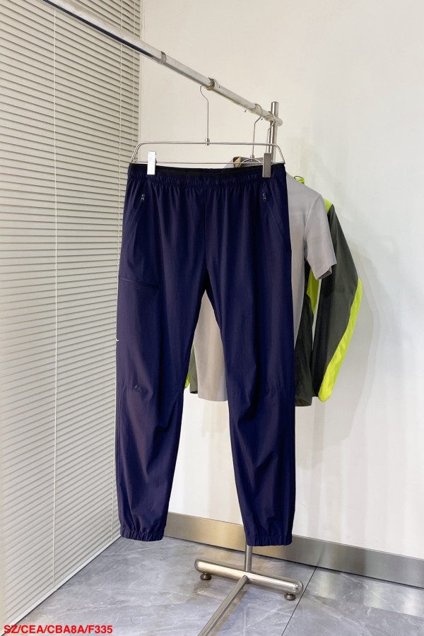 ARCTERYX服 ARCTERYX 2024新作 ズボン