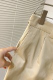 ミュウミュウ服 Miu Miu 2024新作 ショートパンツ