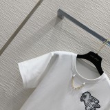 ルイヴィトン服 LOUIS VUITTON 2024新作 Tシャツ