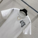 ルイヴィトン服 LOUIS VUITTON 2024新作 Tシャツ