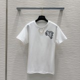 ルイヴィトン服 LOUIS VUITTON 2024新作 Tシャツ