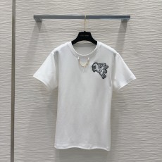 ルイヴィトン服 LOUIS VUITTON 2024新作 Tシャツ