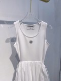 シャネル服 CHANEL 2024新作 ドレス