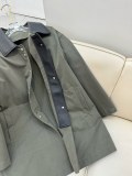 ボッテガヴェネタ服 BOTTEGA VENETA 2024新作 コート