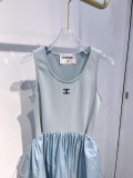 シャネル服 CHANEL 2024新作 ドレス