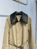 ボッテガヴェネタ服 BOTTEGA VENETA 2024新作 ウインドブレーカー