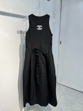 シャネル服 CHANEL 2024新作 ドレス