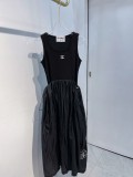 シャネル服 CHANEL 2024新作 ドレス