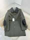 ボッテガヴェネタ服 BOTTEGA VENETA 2024新作 コート