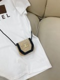 シャネル服 CHANEL 2024新作 ピュアコットン半袖