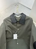 ボッテガヴェネタ服 BOTTEGA VENETA 2024新作 コート