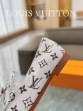 ルイヴィトン靴 LOUIS VUITTON 2024新作 グロリア ローファー