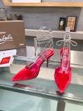 クリスチャンルブタン靴 Christian Louboutin 2024新作 CLレッドソールシューズ