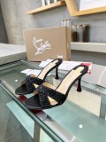 クリスチャンルブタン靴 Christian Louboutin 2024新作 CLレッドソールシューズ