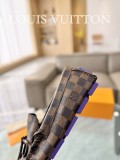 ルイヴィトン靴 LOUIS VUITTON 2024新作 グロリア ローファー