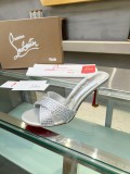 クリスチャンルブタン靴 Christian Louboutin 2024新作 CLレッドソールシューズ