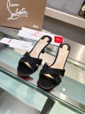 クリスチャンルブタン靴 Christian Louboutin 2024新作 CLレッドソールシューズ