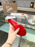 クリスチャンルブタン靴 Christian Louboutin 2024新作 CLレッドソールシューズ