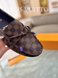 ルイヴィトン靴 LOUIS VUITTON 2024新作 グロリア ローファー