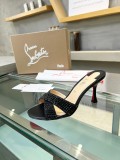 クリスチャンルブタン靴 Christian Louboutin 2024新作 CLレッドソールシューズ