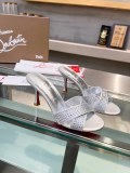 クリスチャンルブタン靴 Christian Louboutin 2024新作 CLレッドソールシューズ