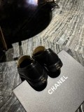 シャネル靴 CHANEL 2024新作 新しいローファー