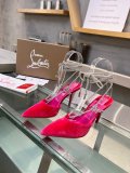 クリスチャンルブタン靴 Christian Louboutin 2024新作 CLレッドソールシューズ