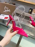 クリスチャンルブタン靴 Christian Louboutin 2024新作 CLレッドソールシューズ