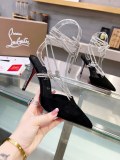 クリスチャンルブタン靴 Christian Louboutin 2024新作 CLレッドソールシューズ