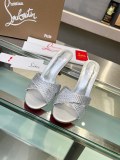 クリスチャンルブタン靴 Christian Louboutin 2024新作 CLレッドソールシューズ