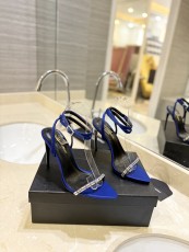 サンローラン靴 Yves Saint Laurent 2024新作 ホットダイヤモンドサンダル