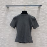 ルイ・ヴィトン 2024FW チャイニーズ・バレンタインデー最新シリーズ Tシャツ