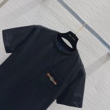 ルイ・ヴィトン 2024SS 最新シリーズ Tシャツ