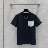 ルイ・ヴィトン 2024FW 新作 ポケットTシャツ