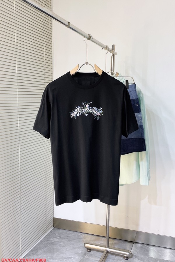 ジバンシィ服 GIVENCHY 2024年新作 半袖Tシャツ