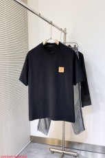 ルイヴィトン服 LOUIS VUITTON 2024年新作 半袖Tシャツ