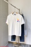 ルイヴィトン服 LOUIS VUITTON 2024年新作 半袖Tシャツ