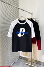 バレンシアガ服 BALENCIAGA 2024年新作 半袖Tシャツ