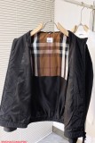 バーバリー服 BURBERRY 2024年新作 スタンドカラージャケット