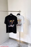 ルイヴィトン服 LOUIS VUITTON 2024年新作 半袖Tシャツ