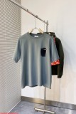 プラダ服 PRADA 2024年新作 半袖Tシャツ