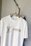 ルイヴィトン服 LOUIS VUITTON 2024年新作 半袖Tシャツ